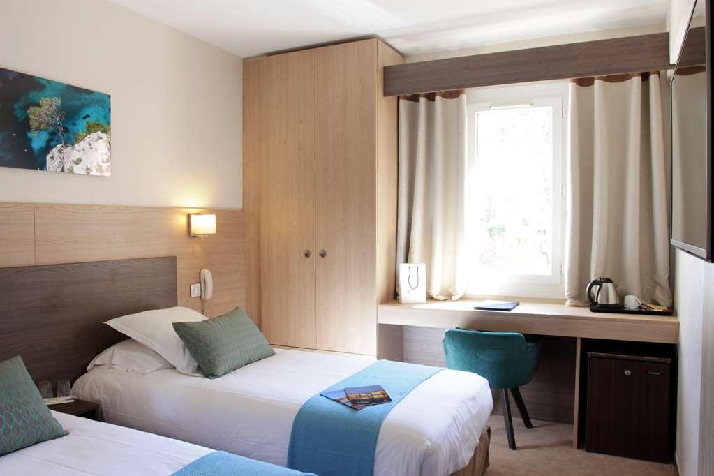 Western Hotel&spa Coeur De 3* Cassis