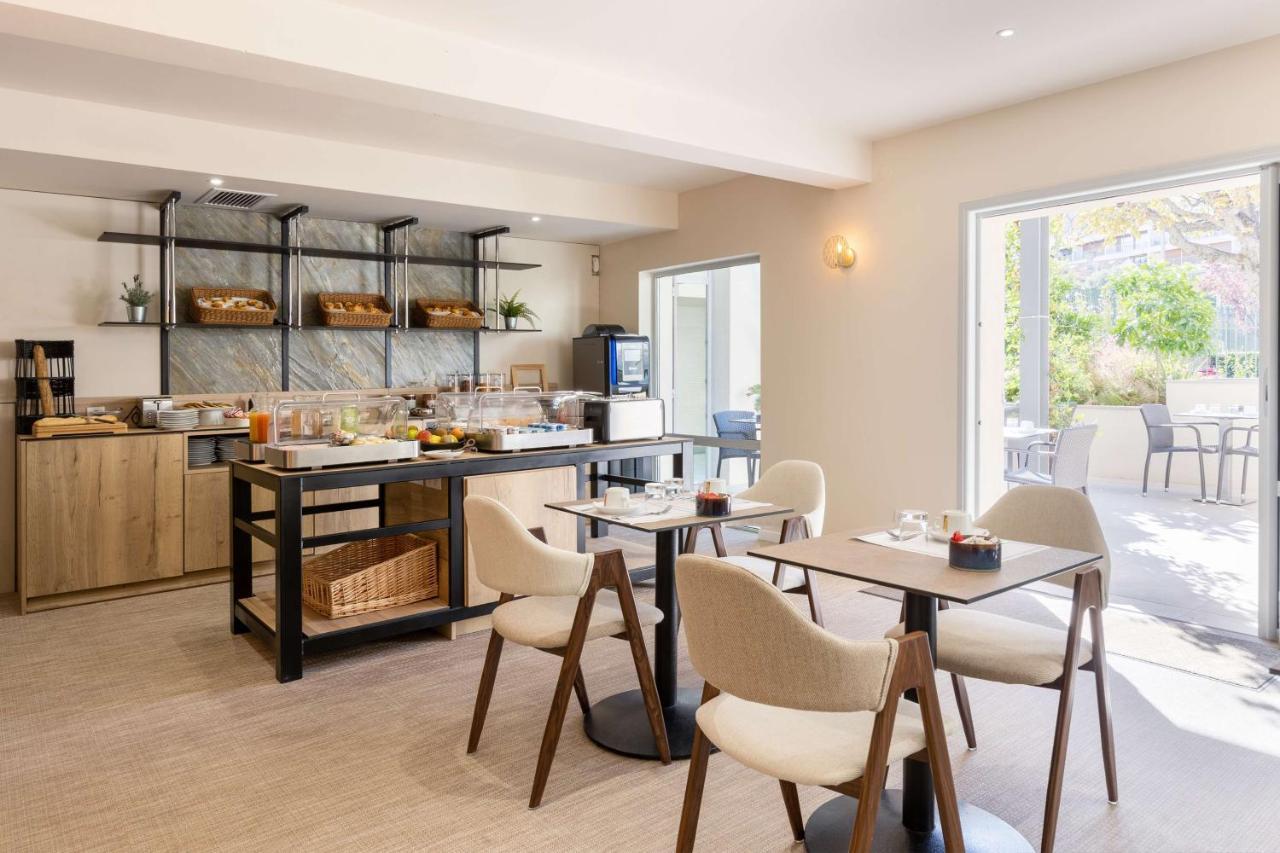 Western Hotel&spa Coeur De Hotel Cassis