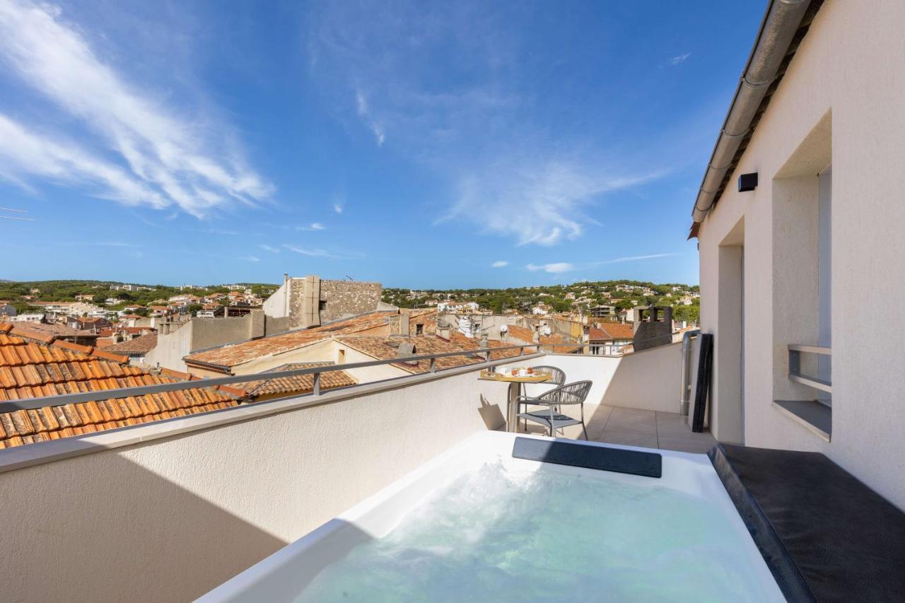Western Hotel&spa Coeur De Cassis