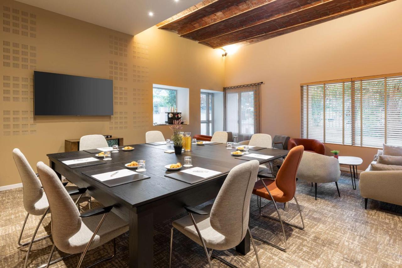 Western Hotel&spa Coeur De Hotel Cassis