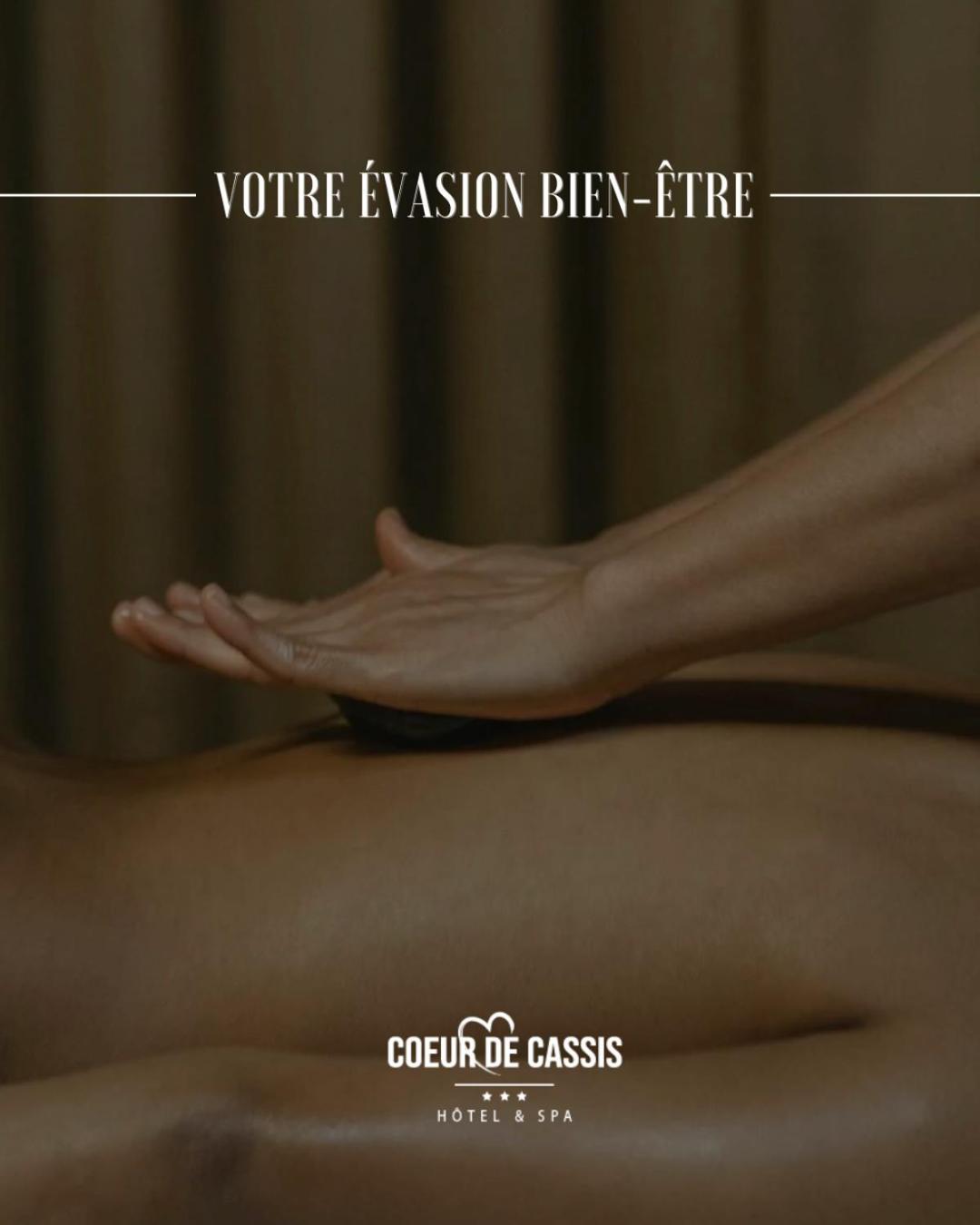 Western Hotel&spa Coeur De Hotel Cassis